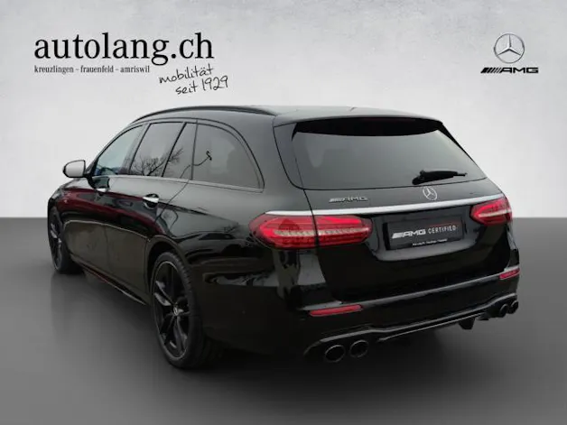 Mercedes-Benz E 53 AMG 4Matic+ T-Modell