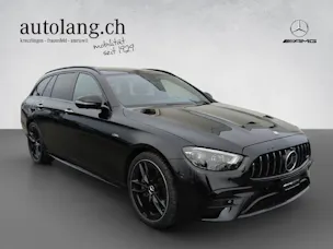 MERCEDES-BENZ E 53 AMG 4Matic+ T-Modell