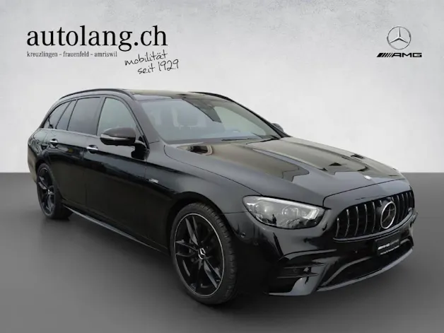 MERCEDES-BENZ E 53 AMG 4Matic+ T-Modell