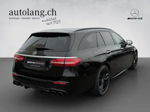 MERCEDES-BENZ E 53 AMG 4Matic+ T-Modell