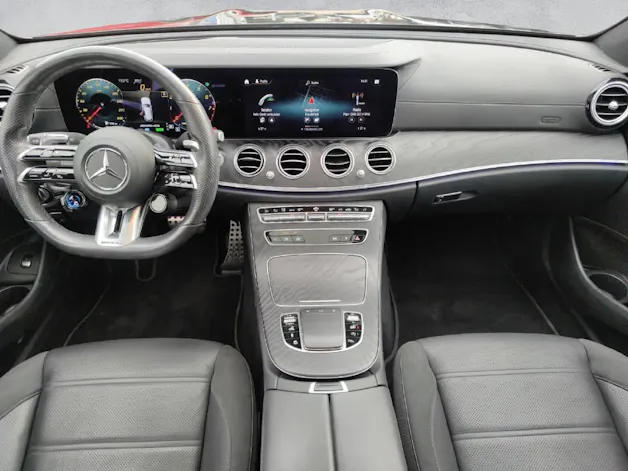 MERCEDES-BENZ E 53 AMG 4Matic+ T-Modell