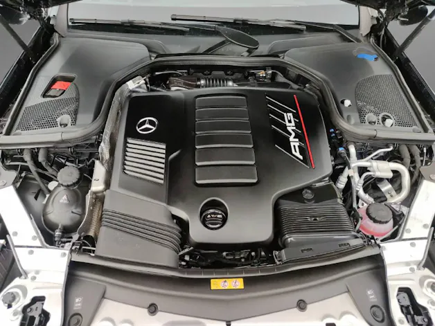 MERCEDES-BENZ E 53 AMG 4Matic+ T-Modell