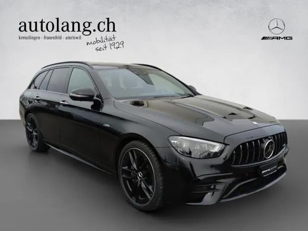 Mercedes-Benz E 53 AMG 4Matic+ T-Modell