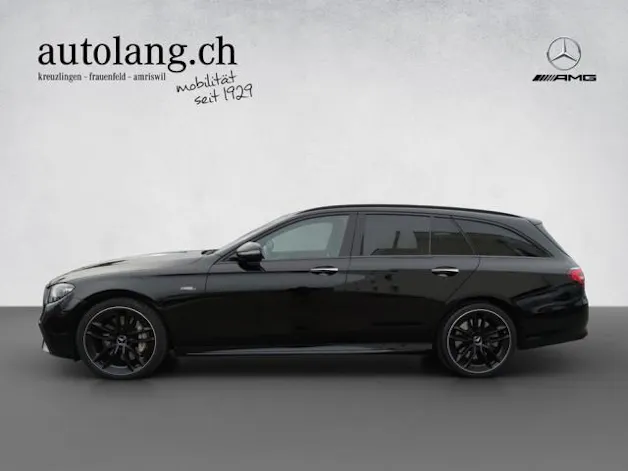 Mercedes-Benz E 53 AMG 4Matic+ T-Modell