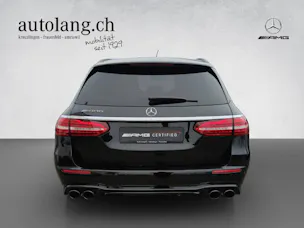 MERCEDES-BENZ E 53 AMG 4Matic+ T-Modell