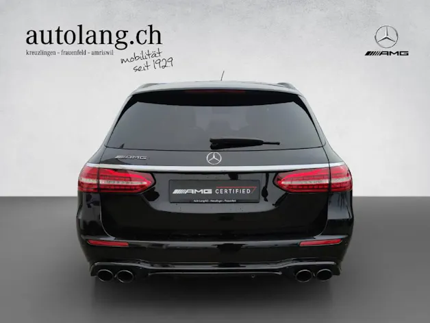 MERCEDES-BENZ E 53 AMG 4Matic+ T-Modell