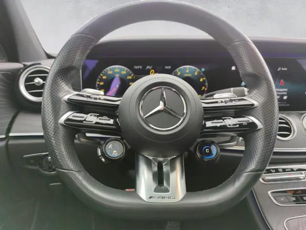Mercedes-Benz E 53 AMG 4Matic+ T-Modell