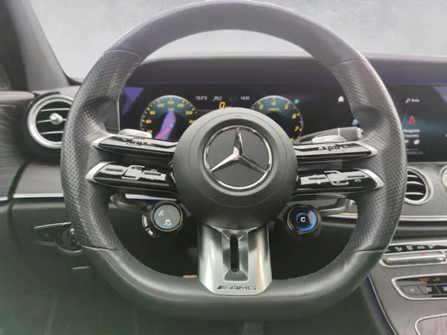 Mercedes-Benz E 53 AMG 4Matic+ T-Modell