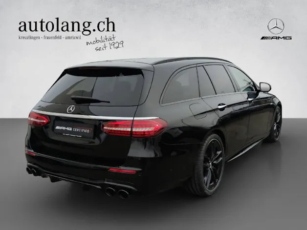 MERCEDES-BENZ E 53 AMG 4Matic+ T-Modell