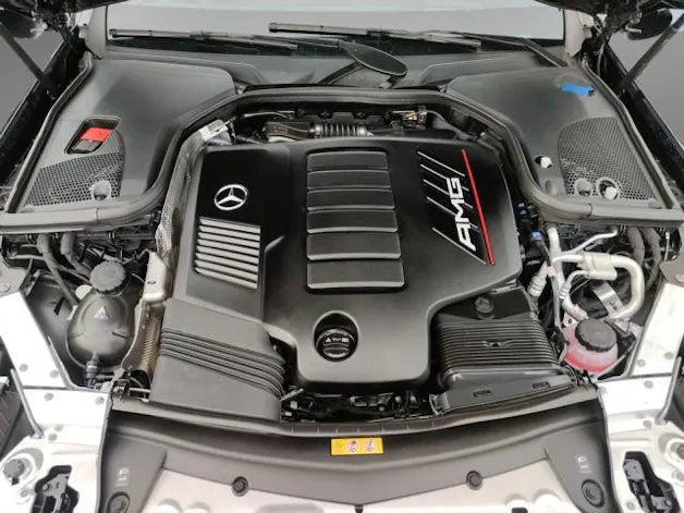 Mercedes-Benz E 53 AMG 4Matic+ T-Modell