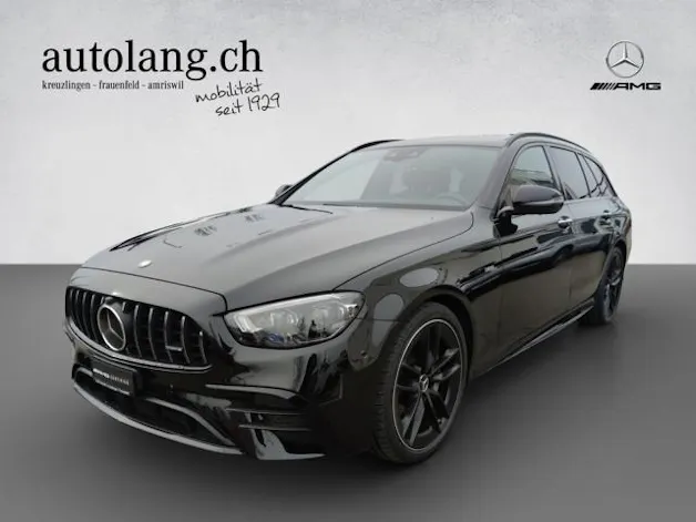 Mercedes-Benz E 53 AMG 4Matic+ T-Modell