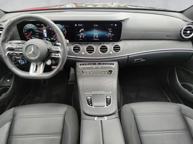 Mercedes-Benz E 53 AMG 4Matic+ T-Modell