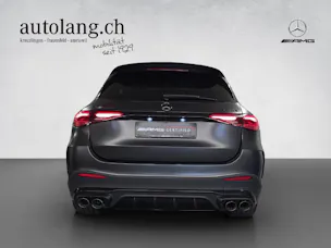MERCEDES-BENZ GLC 43 AMG 4Matic