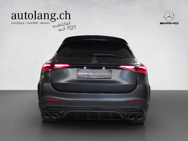 Mercedes-Benz GLC 43 AMG 4Matic