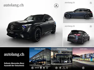 MERCEDES-BENZ GLC 43 AMG 4Matic