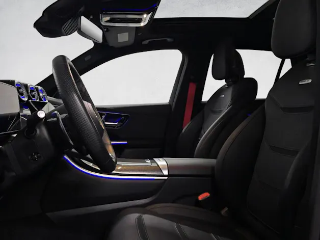 Mercedes-Benz GLC 43 AMG 4Matic