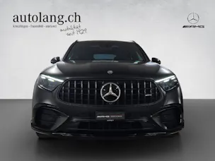MERCEDES-BENZ GLC 43 AMG 4Matic