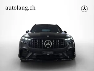 MERCEDES-BENZ GLC 43 AMG 4Matic
