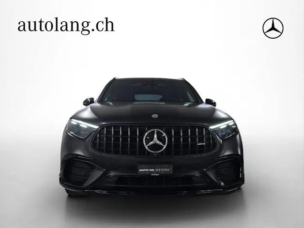 MERCEDES-BENZ GLC 43 AMG 4Matic