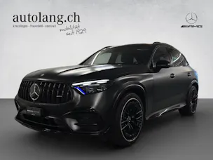 Mercedes-Benz GLC 43 AMG 4Matic