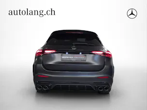 MERCEDES-BENZ GLC 43 AMG 4Matic
