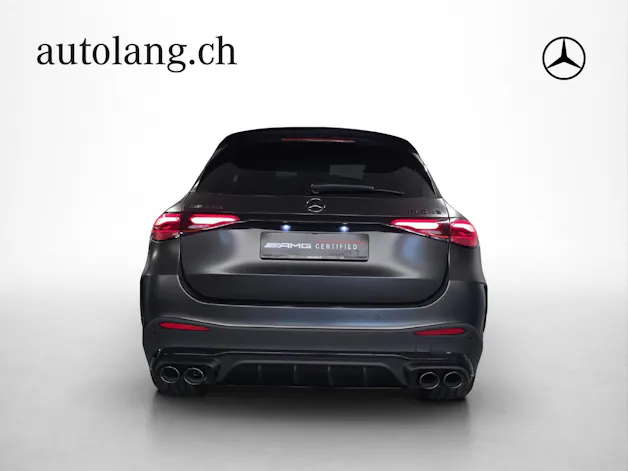 MERCEDES-BENZ GLC 43 AMG 4Matic