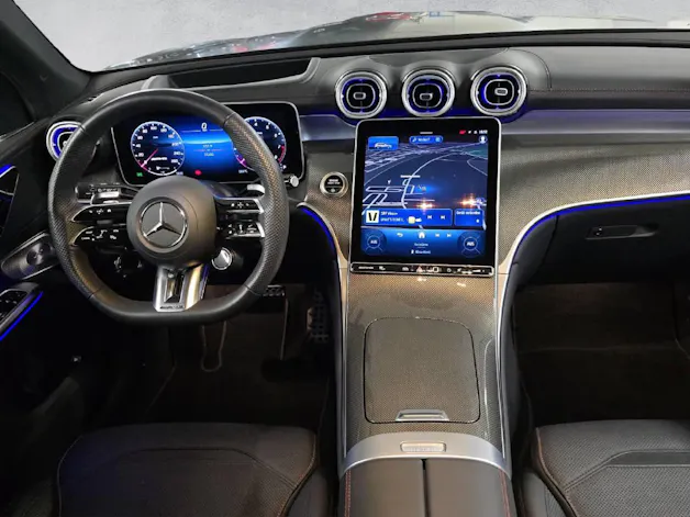 Mercedes-Benz GLC 43 AMG 4Matic