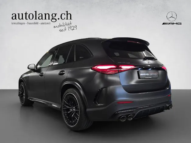Mercedes-Benz GLC 43 AMG 4Matic