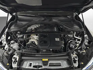 MERCEDES-BENZ GLC 43 AMG 4Matic