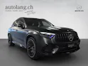 Mercedes-Benz GLC 43 AMG 4Matic