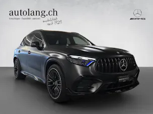 MERCEDES-BENZ GLC 43 AMG 4Matic