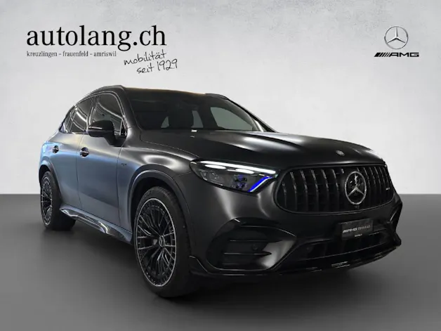 Mercedes-Benz GLC 43 AMG 4Matic