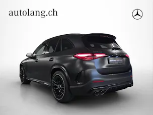 MERCEDES-BENZ GLC 43 AMG 4Matic