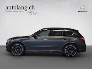 MERCEDES-BENZ GLC 43 AMG 4Matic