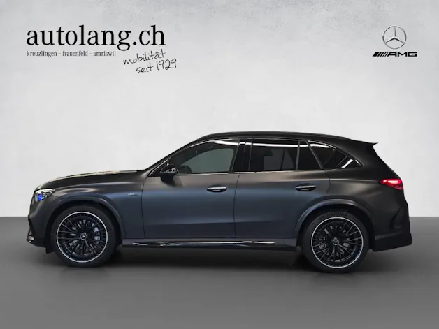 Mercedes-Benz GLC 43 AMG 4Matic