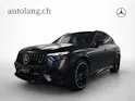 MERCEDES-BENZ GLC 43 AMG 4Matic