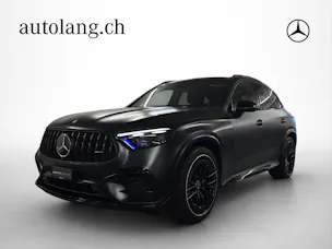 MERCEDES-BENZ GLC 43 AMG 4Matic