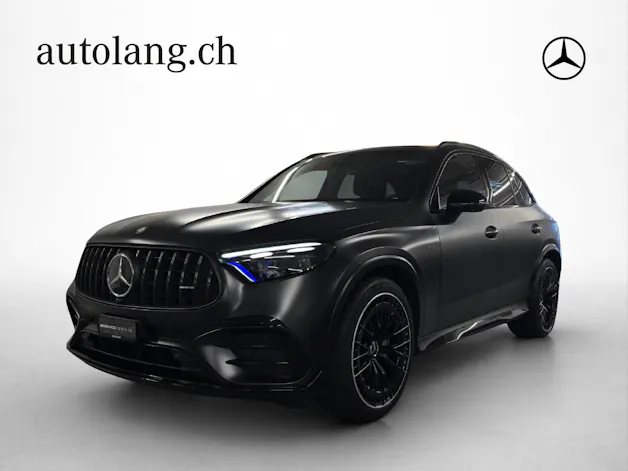 MERCEDES-BENZ GLC 43 AMG 4Matic