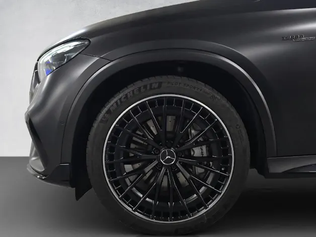 Mercedes-Benz GLC 43 AMG 4Matic