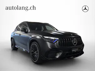MERCEDES-BENZ GLC 43 AMG 4Matic