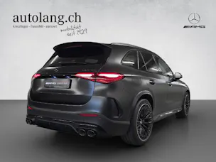 MERCEDES-BENZ GLC 43 AMG 4Matic