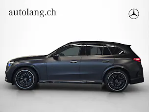 MERCEDES-BENZ GLC 43 AMG 4Matic