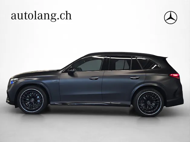 MERCEDES-BENZ GLC 43 AMG 4Matic