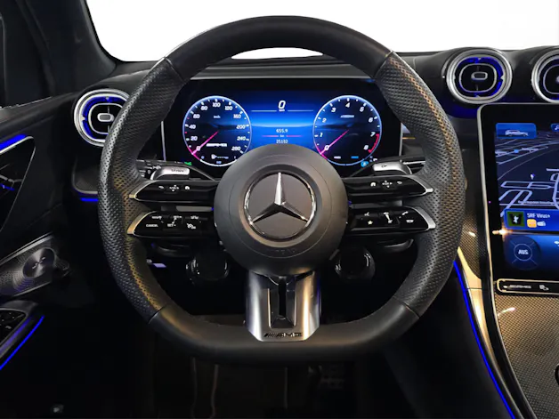 MERCEDES-BENZ GLC 43 AMG 4Matic
