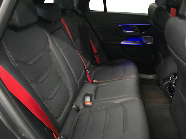 MERCEDES-BENZ GLC 43 AMG 4Matic