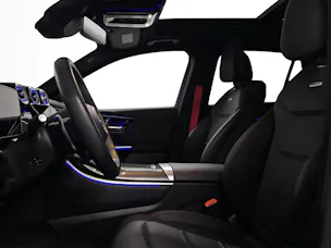 MERCEDES-BENZ GLC 43 AMG 4Matic