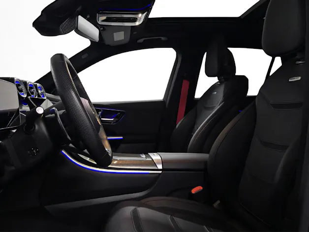 MERCEDES-BENZ GLC 43 AMG 4Matic
