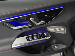 MERCEDES-BENZ GLC 43 AMG 4Matic