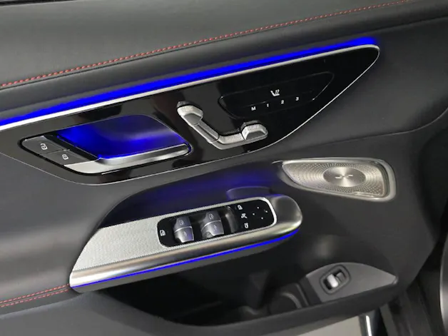 Mercedes-Benz GLC 43 AMG 4Matic