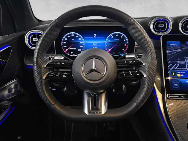 Mercedes-Benz GLC 43 AMG 4Matic